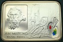 20 zł złotych 2002 Jan Matejko, stan L