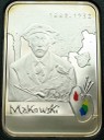 20 zł złotych 2005 Tadeusz Makowski, stan L
