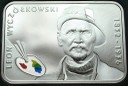 20 zł złotych 2007 Leon Wyczółkowski, stan L