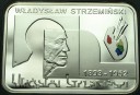 20 zł złotych 2009 Władysław Strzemiński, stan L