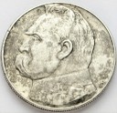 10 zł złotych Józef Piłsudski 1934 STRZELECKI s.3
