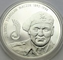 10 zł złotych 2003 Gen. Stanisław Maczek, stan L-