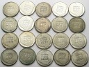 LOT 20 x 200 zł 1974 XXX LAT PRL INWESTYCJA SREBRO