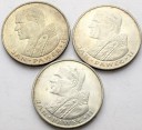 LOT 3 x 1000 zł Jan Paweł II, INWESTYCJA SREBRO