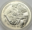100000 zł 1994 Powstanie Warszawskie 50-r stan L-