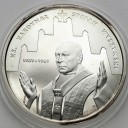 10 zł złotych 2001 Kardynał Stefan Wyszyński st.L