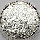 10 zł złotych 2001 Jan III Sobieski POPIERSIE st.L