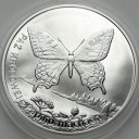 20 zł złotych 2001 Paź Królowej, stan L