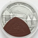 20 zł złotych 2002 Zamek w Malborku, stan 1