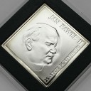 20 zł złotych 2003 Jan Paweł II Pontyfikat, stan L