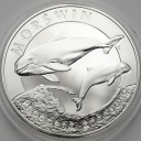 20 zł złotych 2004 Morświn, stan L