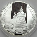 20 zł złotych 2006 Haczów Kościół w Haczowie, st.L
