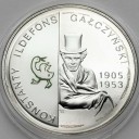 10 zł złotych 2005 Konstanty Ildefons Gałczyński