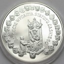 10 zł złotych 2006 Statut Łaskiego, stan L