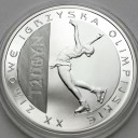 10 zł złotych 2006 Turyn Łyżwiarstwo, stan L