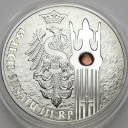 20 zł złotych 2004 Senat 15 lecie, stan L