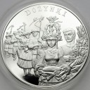 20 zł złotych 2004 Dożynki, stan L