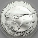 20 zł złotych 2004 Morświn, stan L
