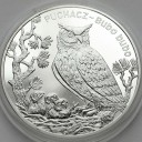 20 zł złotych 2005 Puchacz, stan L/L-