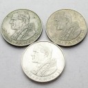 LOT 3 x 1000 zł Jan Paweł II, INWESTYCJA SREBRO