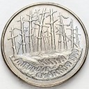 2 zł, złote 1995, Katyń Miednoje Charków stan 1-