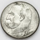 5 zł złotych Józef Piłsudski 1934 ZWYKŁY stan 3