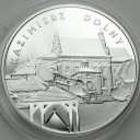 20 zł złotych 2008 Kazimierz Dolny, stan L