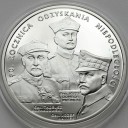 20 zł złotych 2008 Odzyskanie Niepodległości st.L