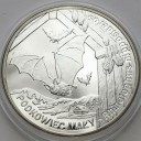 20 zł złotych 2010 Podkowiec Mały, stan L