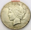 1 dolar Liberty One Dollar 1926 S, USA