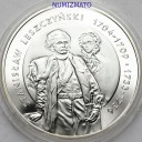 10 zł złotych 2003 Stanisław Leszczyński PÓŁPOSTAĆ