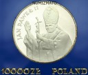 10000 zł złotych Jan Paweł II 1987 stan 1-