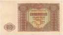 10 zł Dziesięć złotych 1946, stan 2-