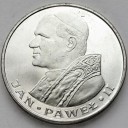 1000 zł złotych 1982 Jan Paweł II, stan 1-