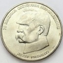 50000 zł, złotych 1988 JÓZEF PIŁSUDSKI stan 1-