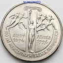 2zł 1995 Ateny Atlanta 100 lat Nowożytnych Igrzysk