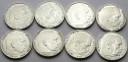 LOT 8 x 2 Marki Hindenburg, INWESTYCJA AG SREBRO