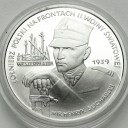 5000 zł złotych 1989 Westerplatte Sucharski, st.L-