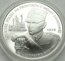 5000 zł złotych 1989 Westerplatte Sucharski, st.L