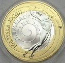 10 zł złotych 2004 Igrzyska Olimpiady Ateny stan L