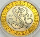 20000 zł 20.000 złotych 1991 Mennica, stan L-