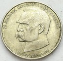 50000 zł, złotych 1988 JÓZEF PIŁSUDSKI stan 2