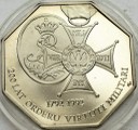 50000 zł złotych 1992 Virtuti Militari 200 lat sL-