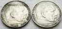 LOT 2 x 2 Marki Hindenburg, INWESTYCJA AG SREBRO