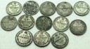 LOT 13 x 10 kopiejek INWESTYCJA SREBRO