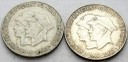 LOT 2x 200 zł 1975 ZWYCIĘSTWO NAD FASZYZMEM SREBRO