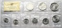 Blister Polskie Monety Aluminiowe Rybak Jagody
