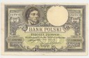 500 zł, Pięćset Złotych 1919 S.A, stan 3-