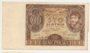 100 zł, Sto Złotych 1934 Ser. C.G, stan 4