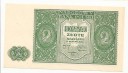 2 zł, Dwa Złote 1946, stan 1-
